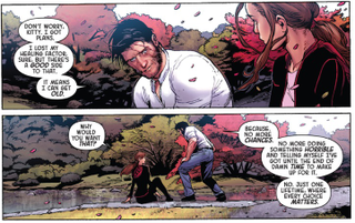 Illustration for article titled Wolverine’s death highlights the danger of delays and value of restraint